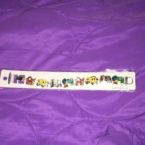 Teacher clip bracelet!